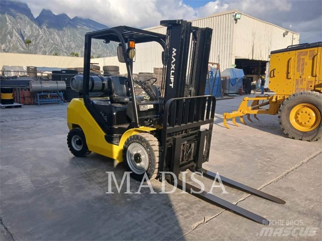 MAXI-LIFT FGL30T-AW3 堆高機(叉車)-其他