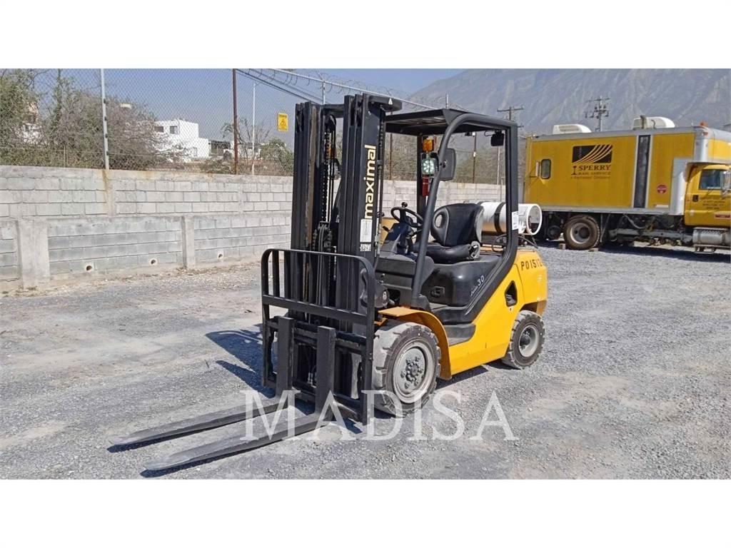 MAXI-LIFT FGL30T-AW3 堆高機(叉車)-其他