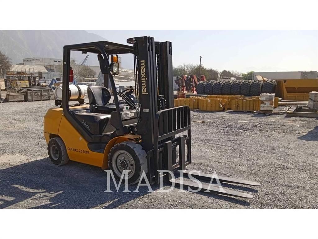 MAXI-LIFT FGL30T-AW3 堆高機(叉車)-其他