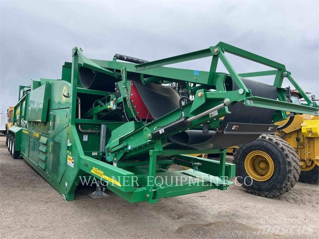 McCloskey 621REWT-G 破碎機