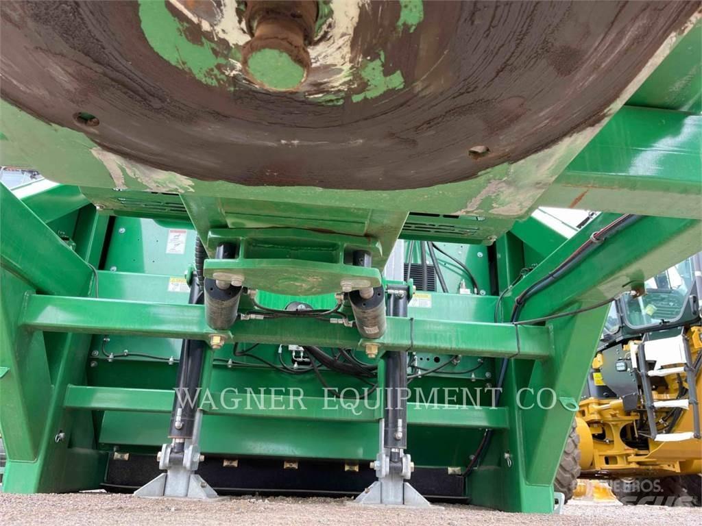 McCloskey 621REWT-G 破碎機