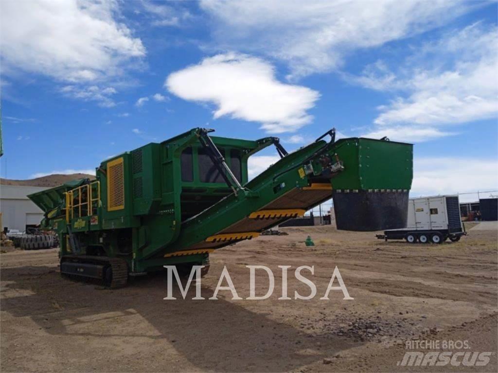McCloskey C3 破碎機