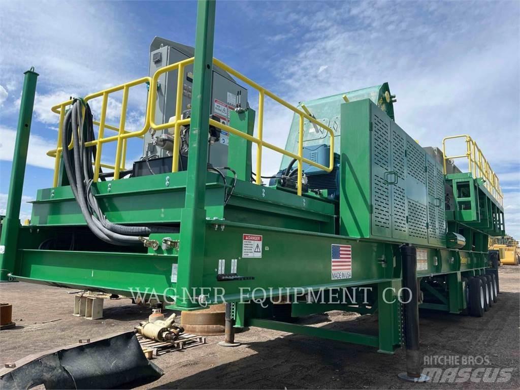 McCloskey LI5165SW 破碎機
