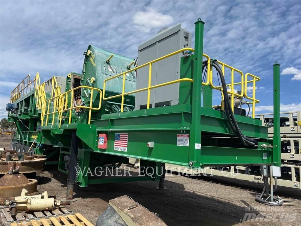 McCloskey LI5165SW 破碎機