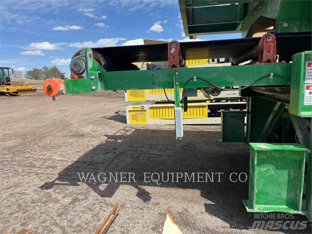 McCloskey LI5165SW 破碎機