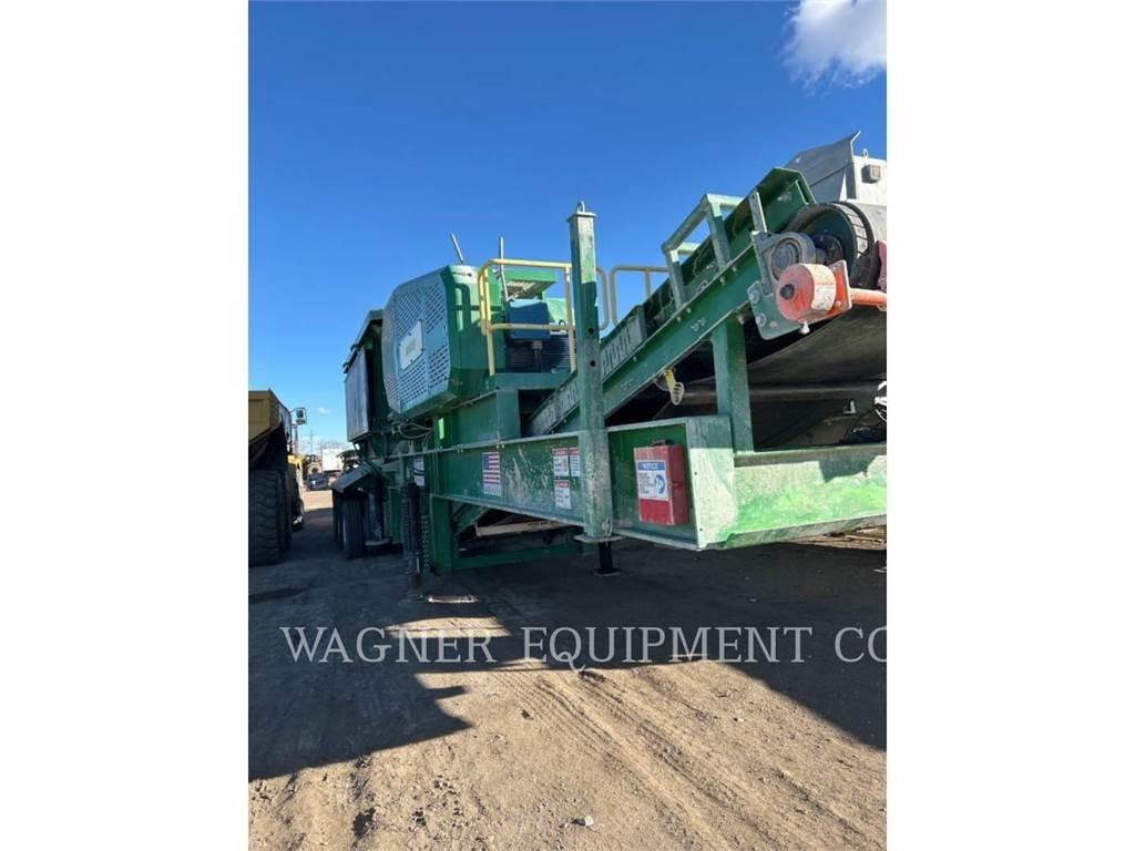 McCloskey LJ3055W 破碎機
