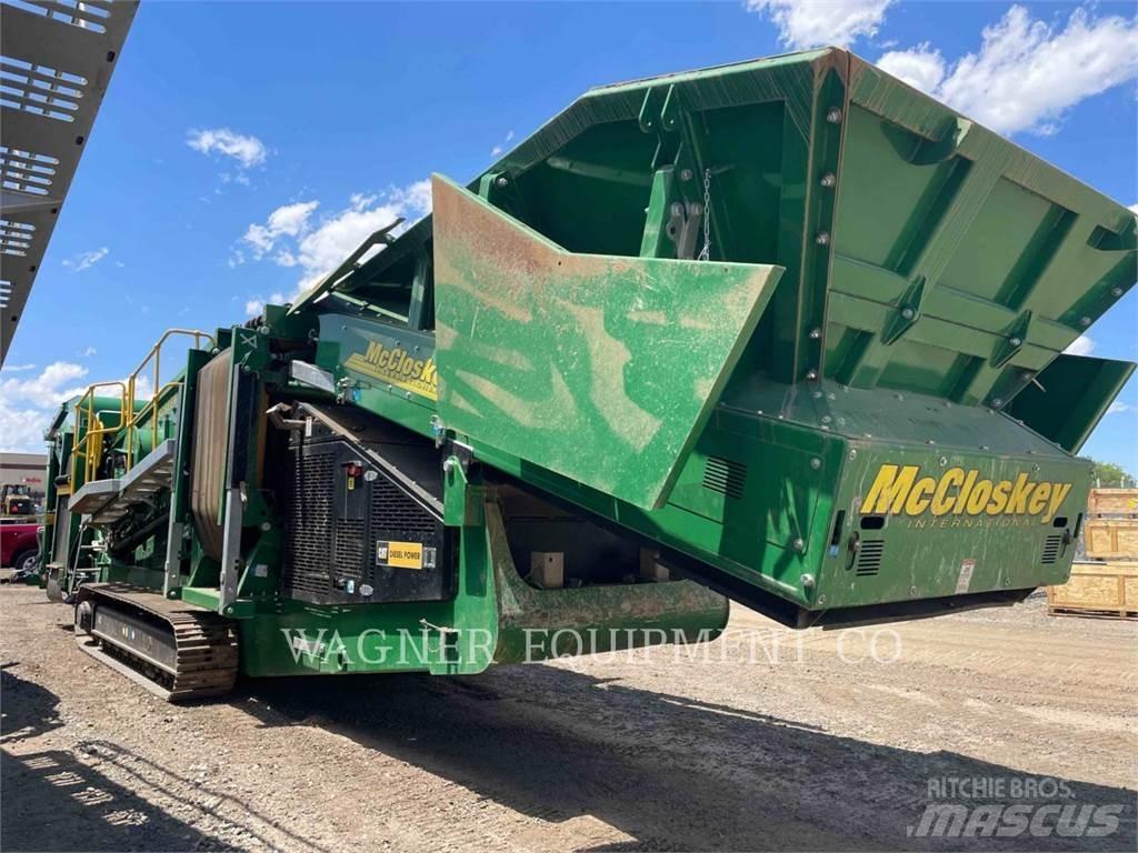 McCloskey R230 破碎機