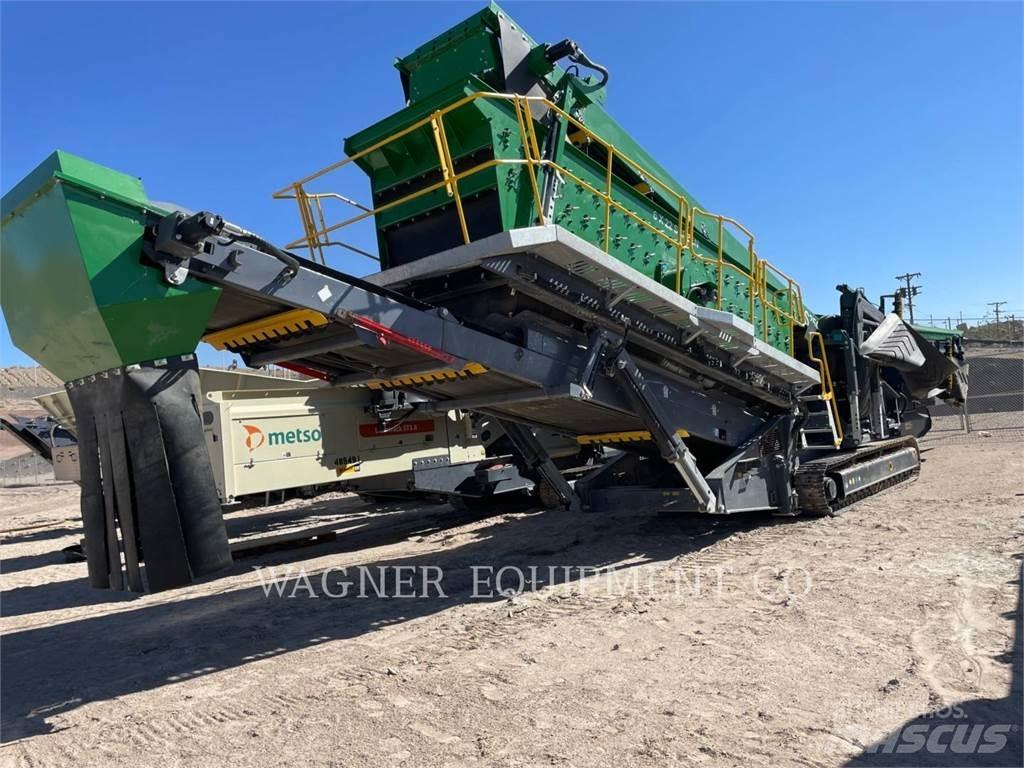 McCloskey S2503DT 破碎機