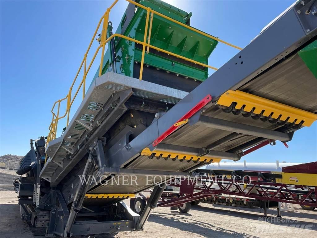 McCloskey S2503DT 破碎機
