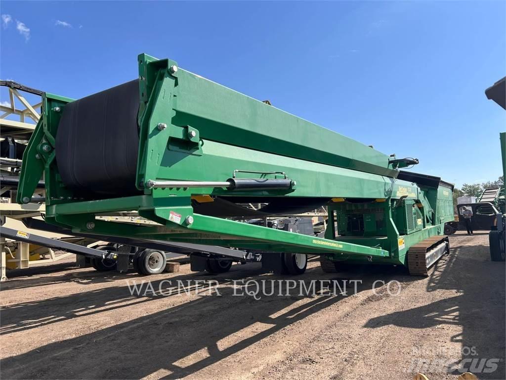 McCloskey SF80 破碎機