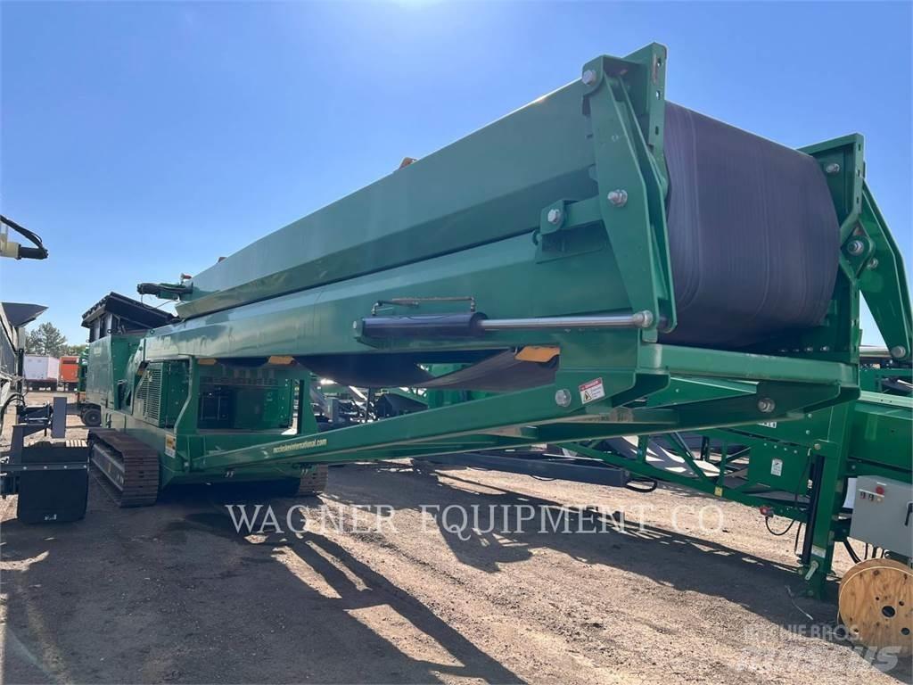 McCloskey SF80 破碎機