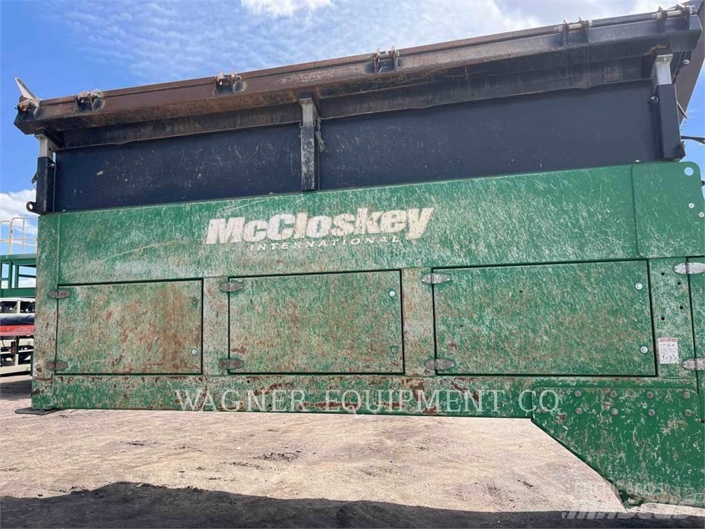 McCloskey SF80 破碎機