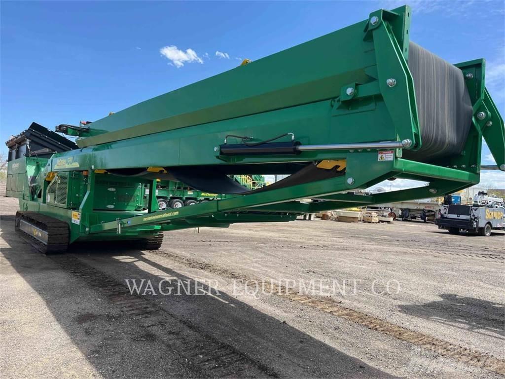 McCloskey SF80 破碎機
