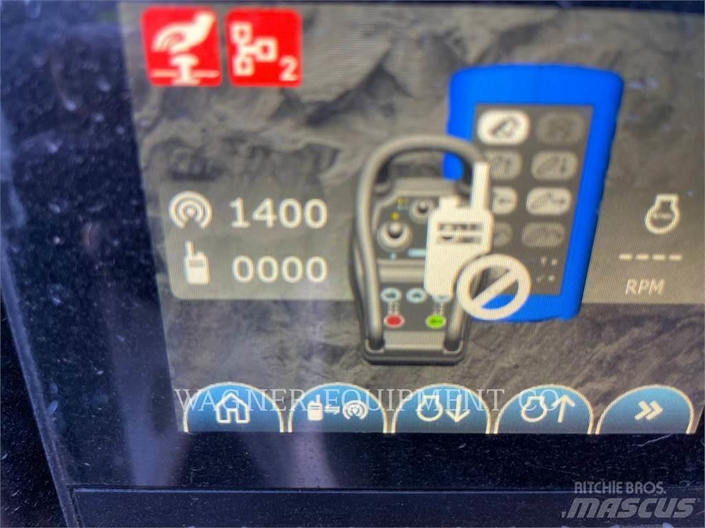 McCloskey ST100D 移動式壓碎機