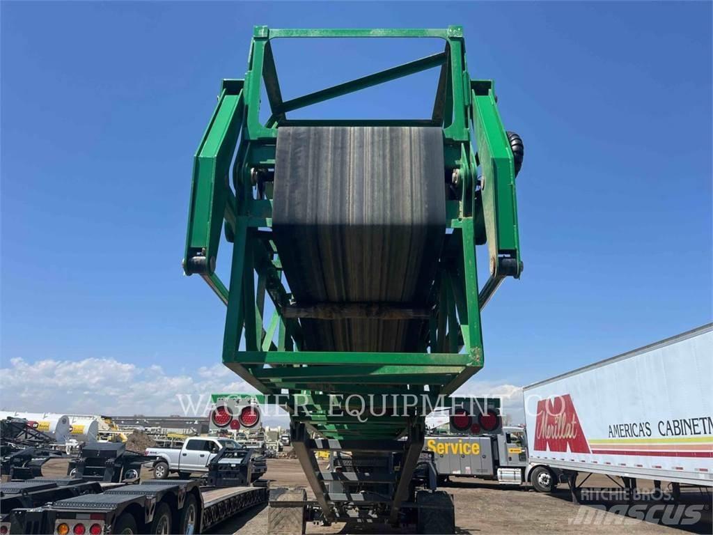 McCloskey ST100D 移動式壓碎機