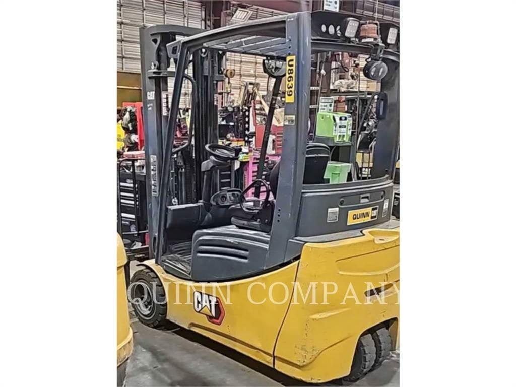 MCFA 2ET3500 堆高機(叉車)-其他