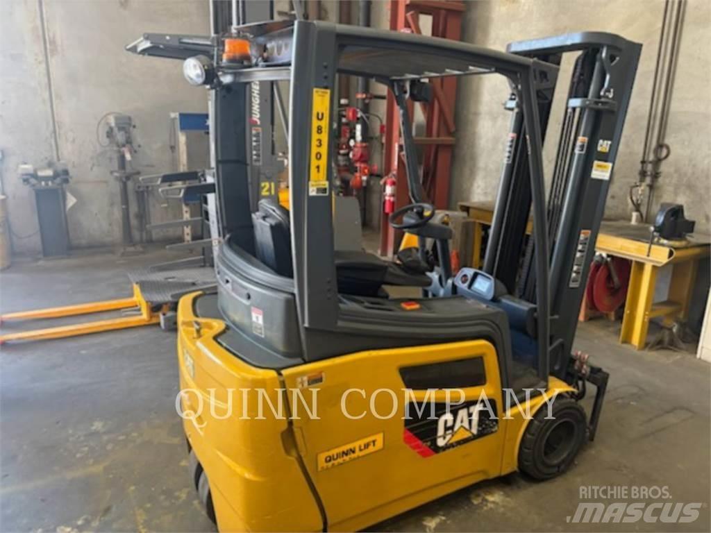MCFA 2ET4000-48 堆高機(叉車)-其他