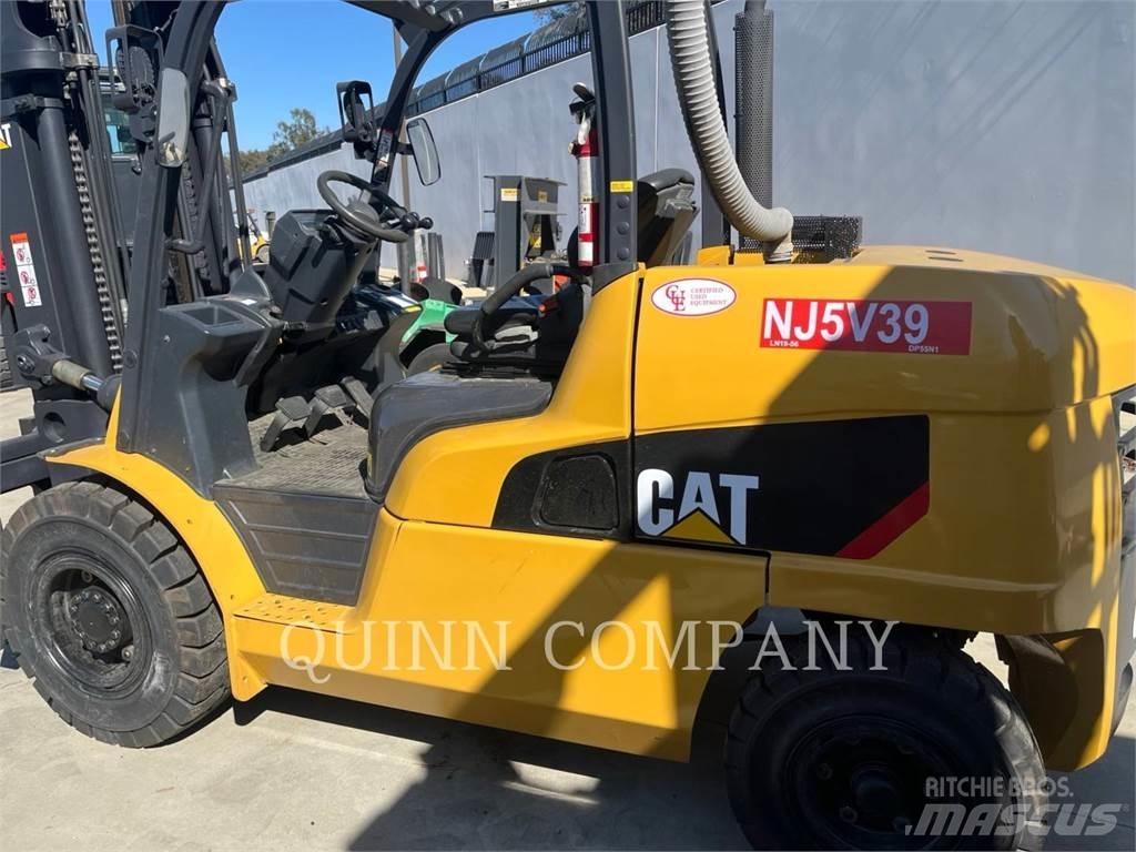 MCFA DP55N1-D 堆高機(叉車)-其他