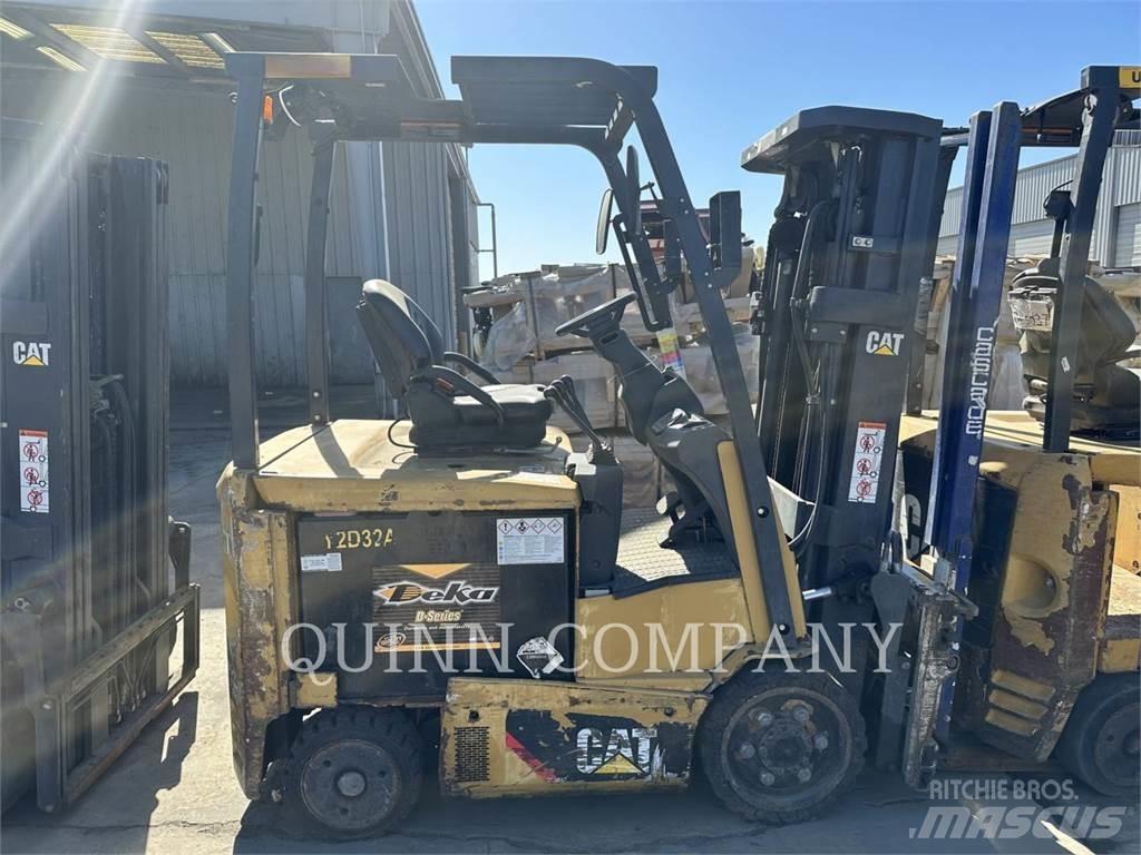 MCFA EC25N2-AC 堆高機(叉車)-其他
