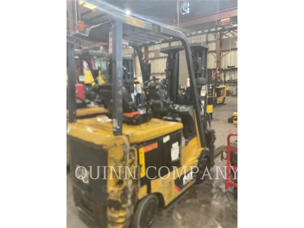 MCFA EC25N2-AC 堆高機(叉車)-其他