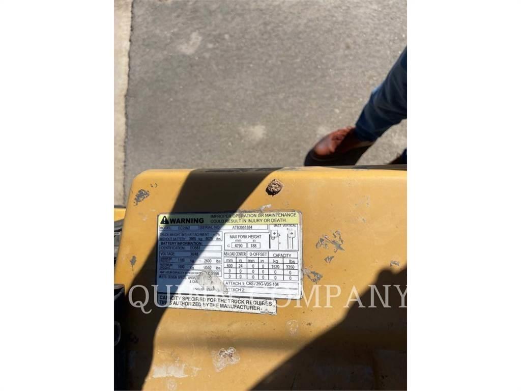 MCFA EC25N2-AC 堆高機(叉車)-其他