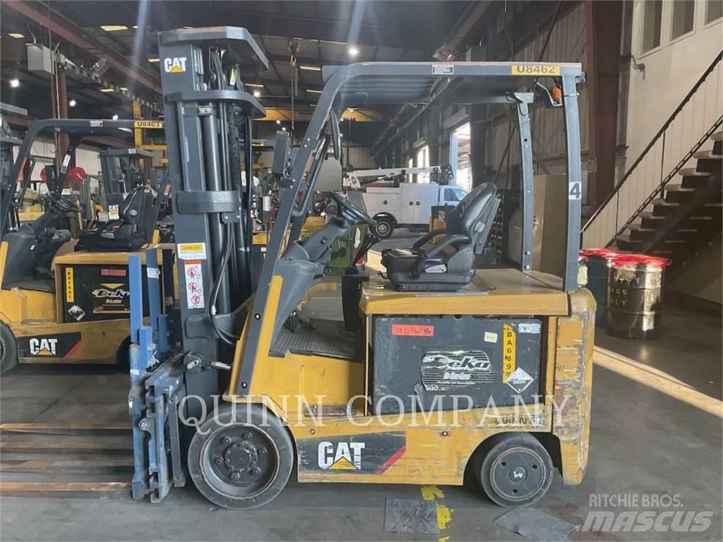 MCFA EC30N2-AC 堆高機(叉車)-其他