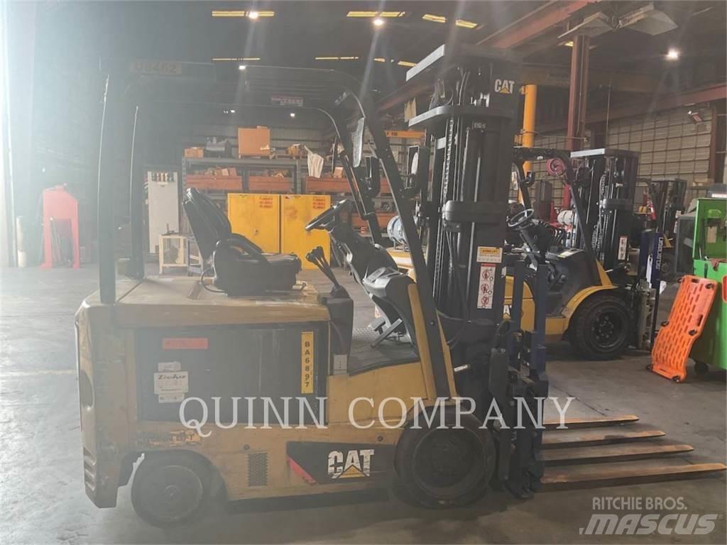 MCFA EC30N2-AC 堆高機(叉車)-其他