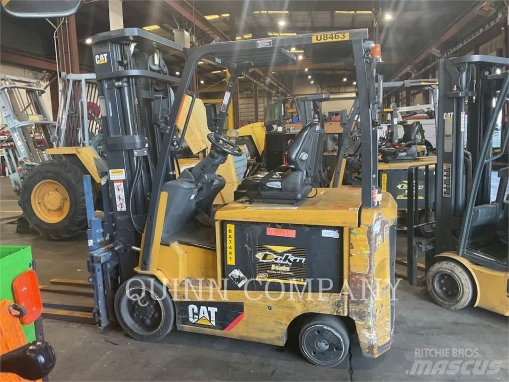 MCFA EC30N2-AC 堆高機(叉車)-其他