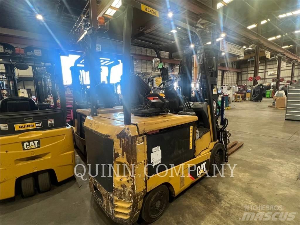 MCFA EC30N2-AC 堆高機(叉車)-其他