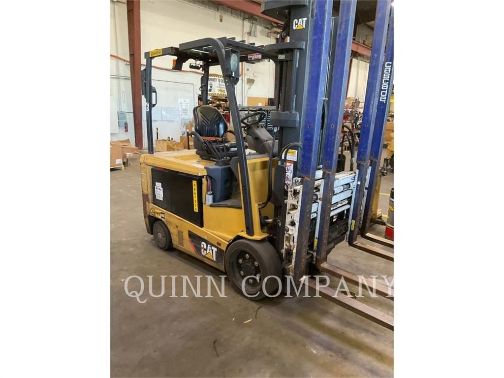 MCFA EC30N2-AC 堆高機(叉車)-其他