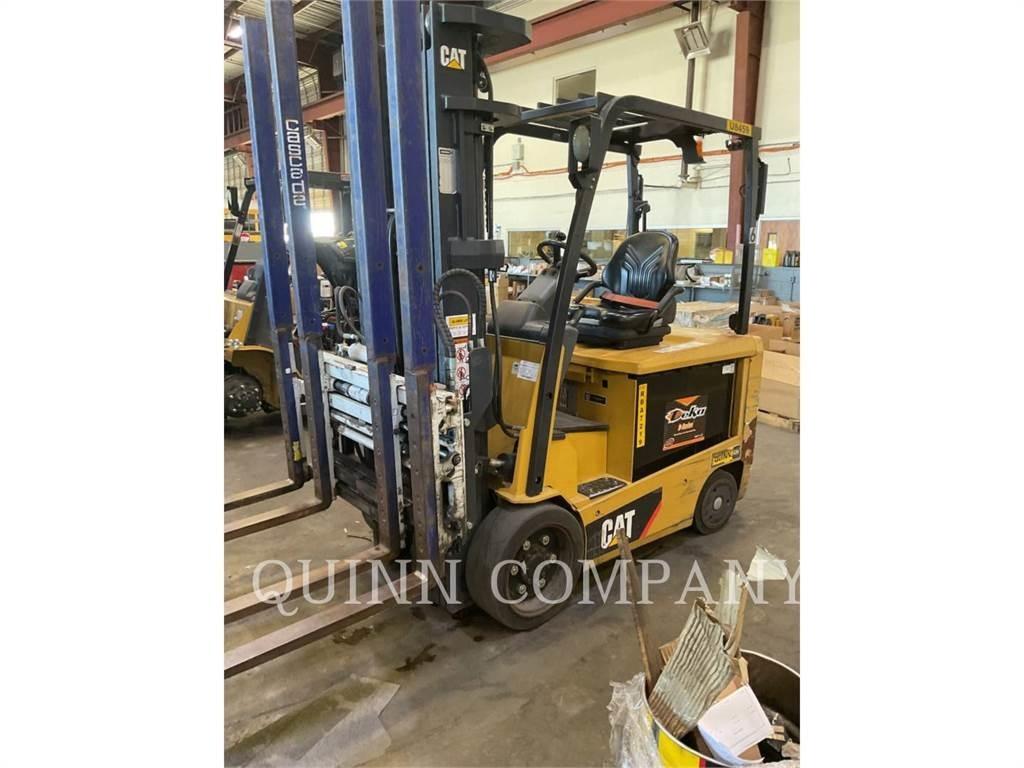 MCFA EC30N2-AC 堆高機(叉車)-其他