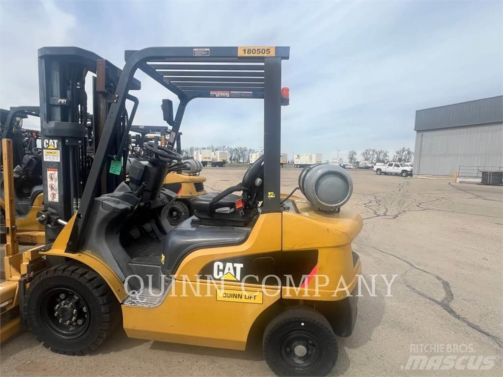 MCFA GP25N5-GLE 堆高機(叉車)-其他