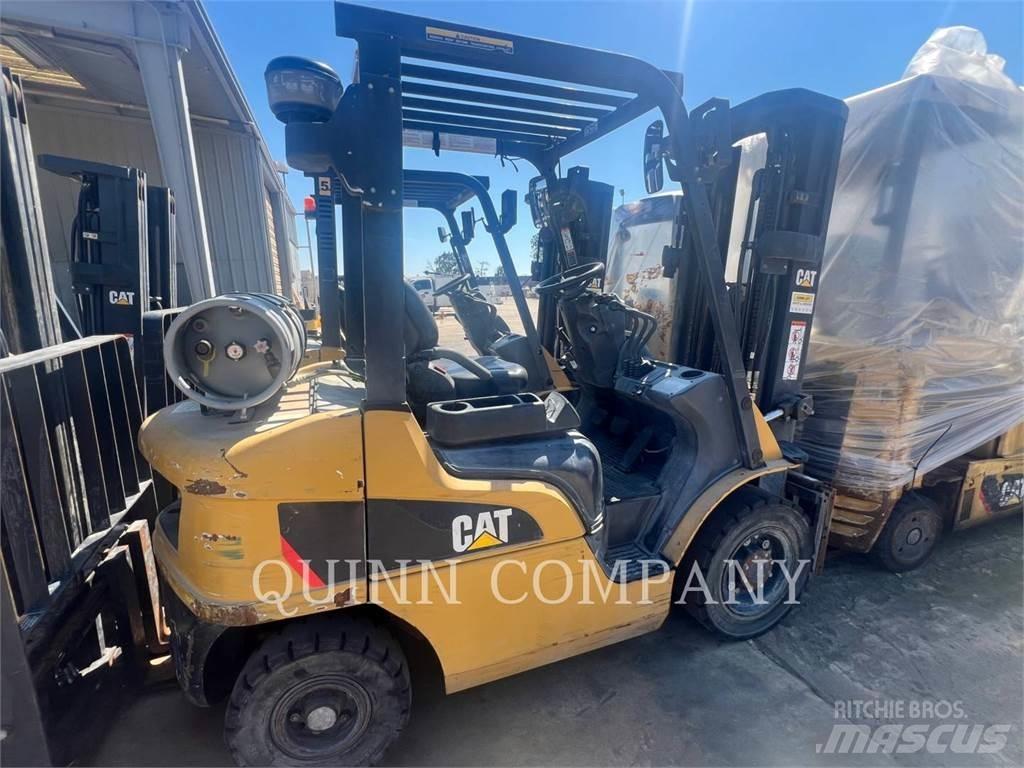 MCFA GP25N5-LE 堆高機(叉車)-其他