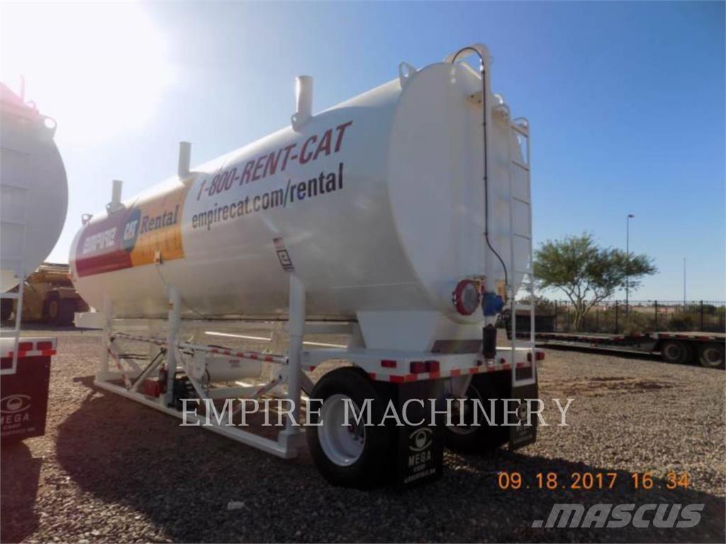 Mega CORP 12K TOWER 槽罐