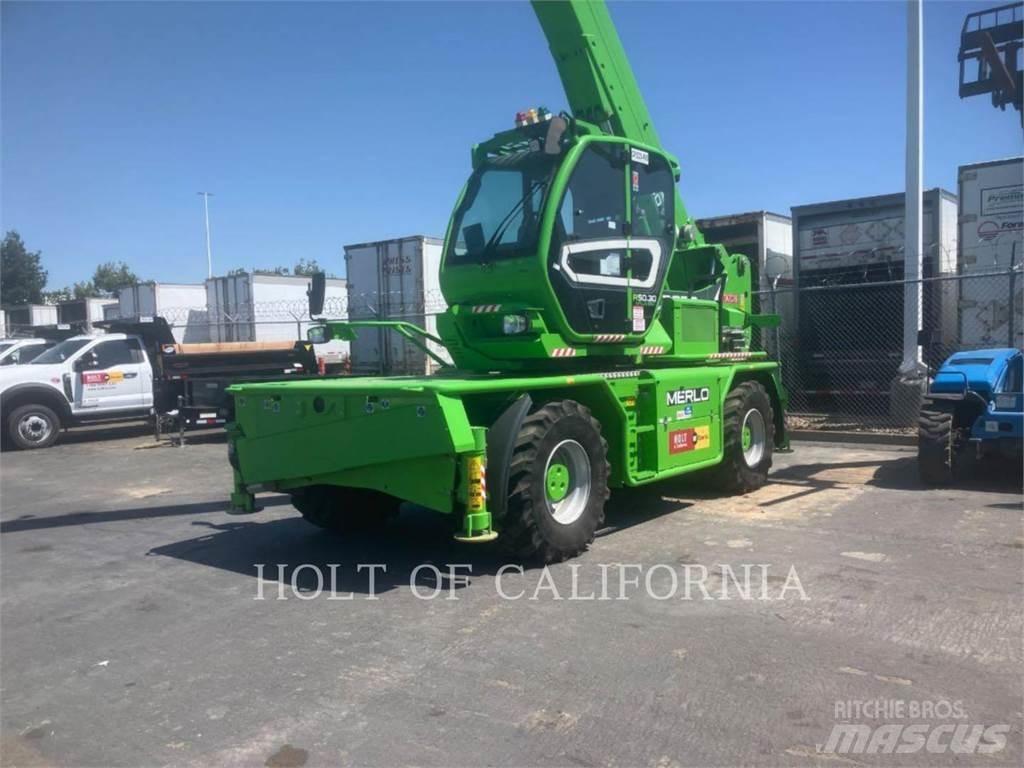 Merlo 50.30 伸縮臂操作車