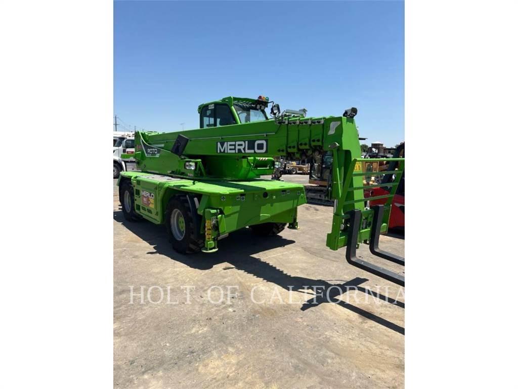 Merlo 50.30 伸縮臂操作車