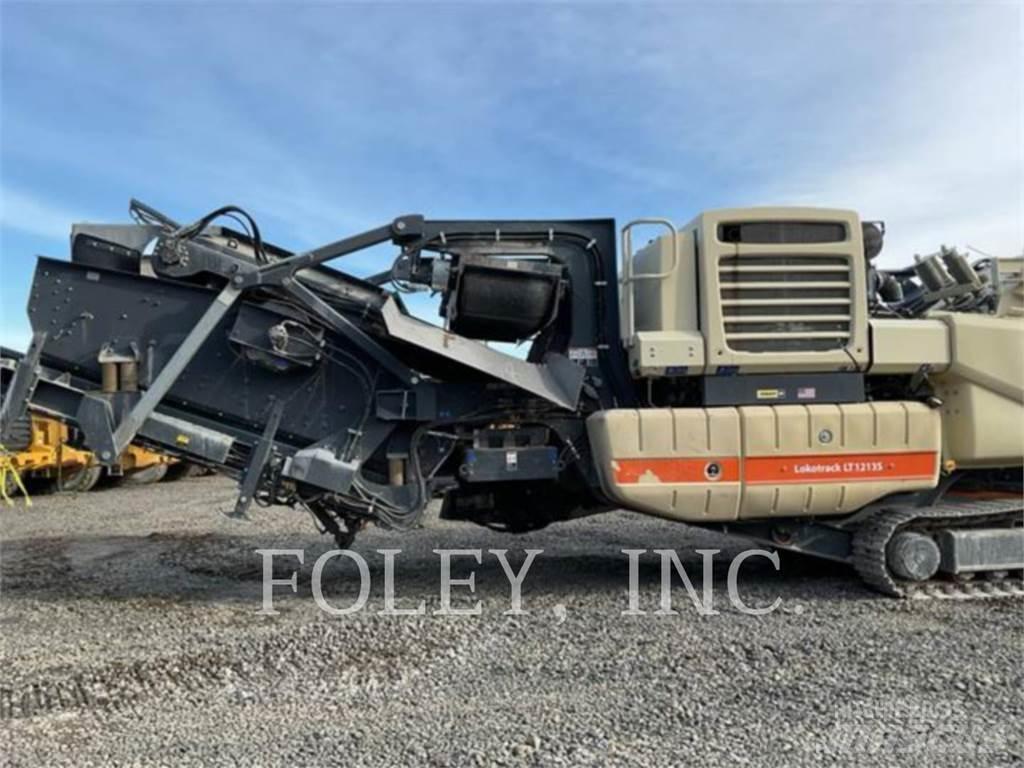 Metso 1213S 破碎機