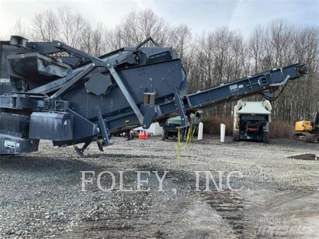 Metso 1213S 破碎機