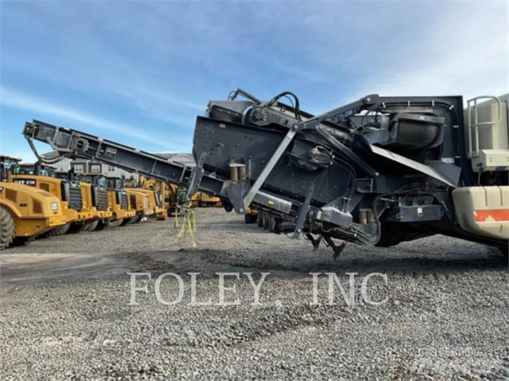 Metso 1213S 破碎機