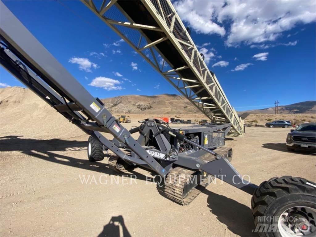 Metso CT100R 破碎機