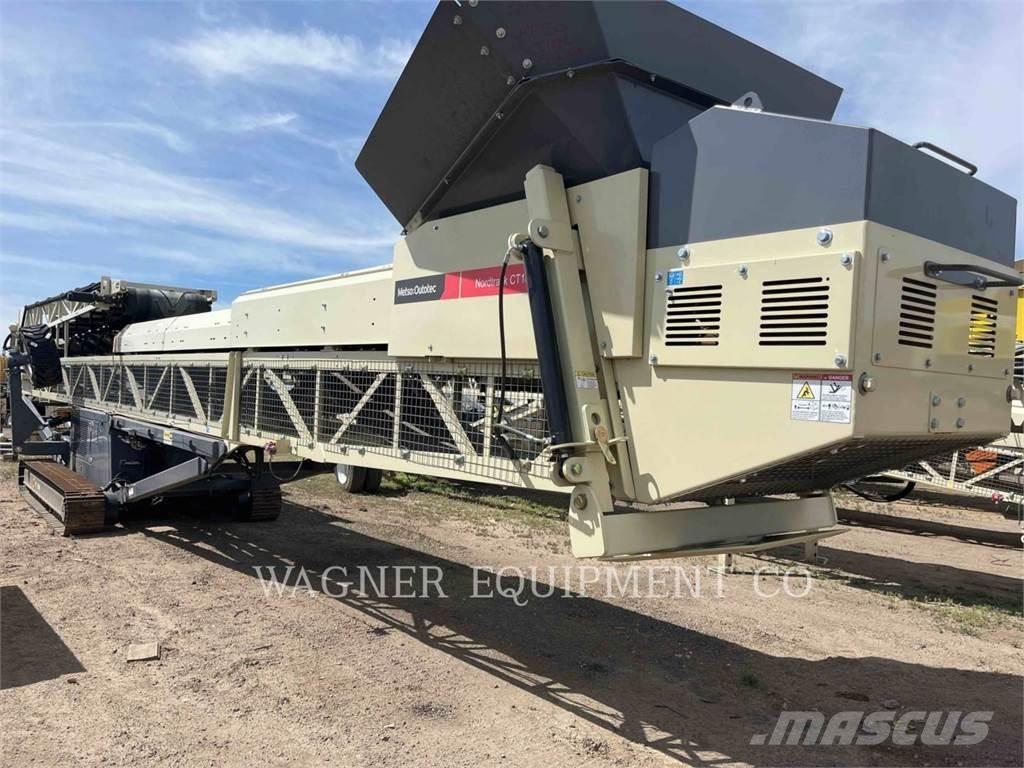 Metso CT100R 破碎機