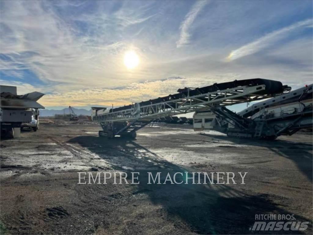 Metso CT85 輸送機