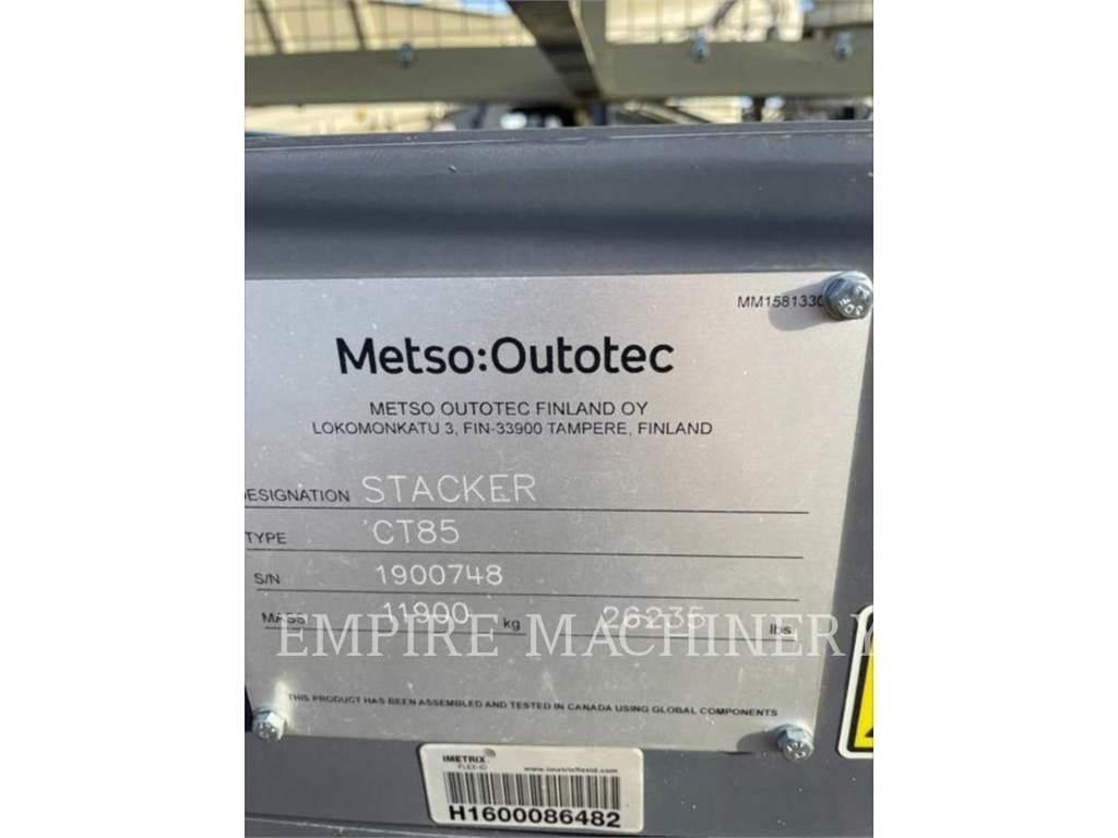 Metso CT85 輸送機