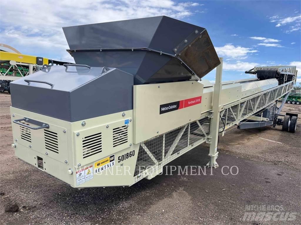 Metso CW100R 破碎機