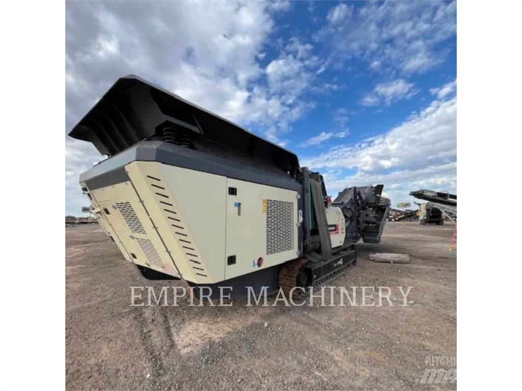 Metso I1011S 破碎機