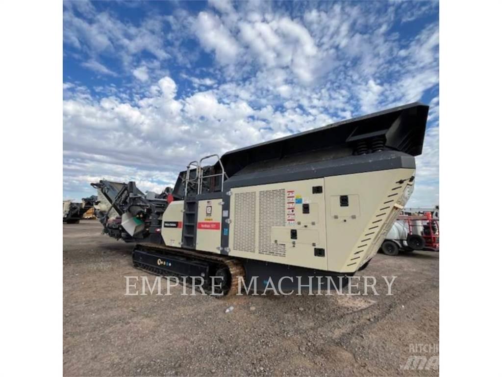 Metso I1011S 破碎機