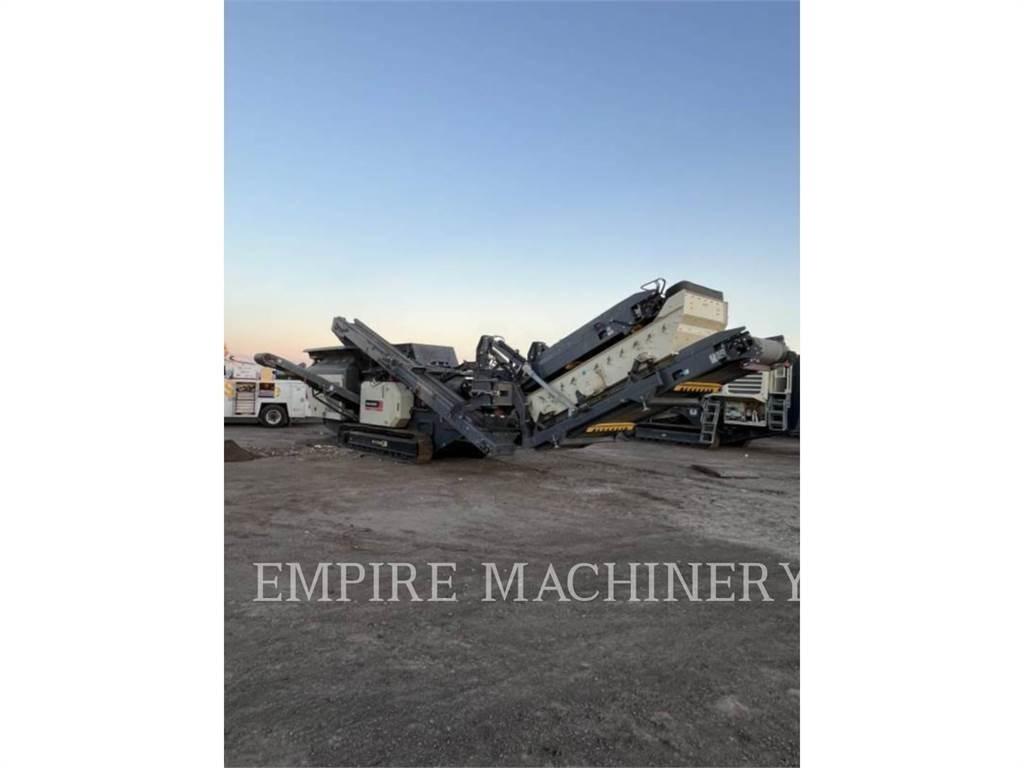 Metso I1011S 破碎機