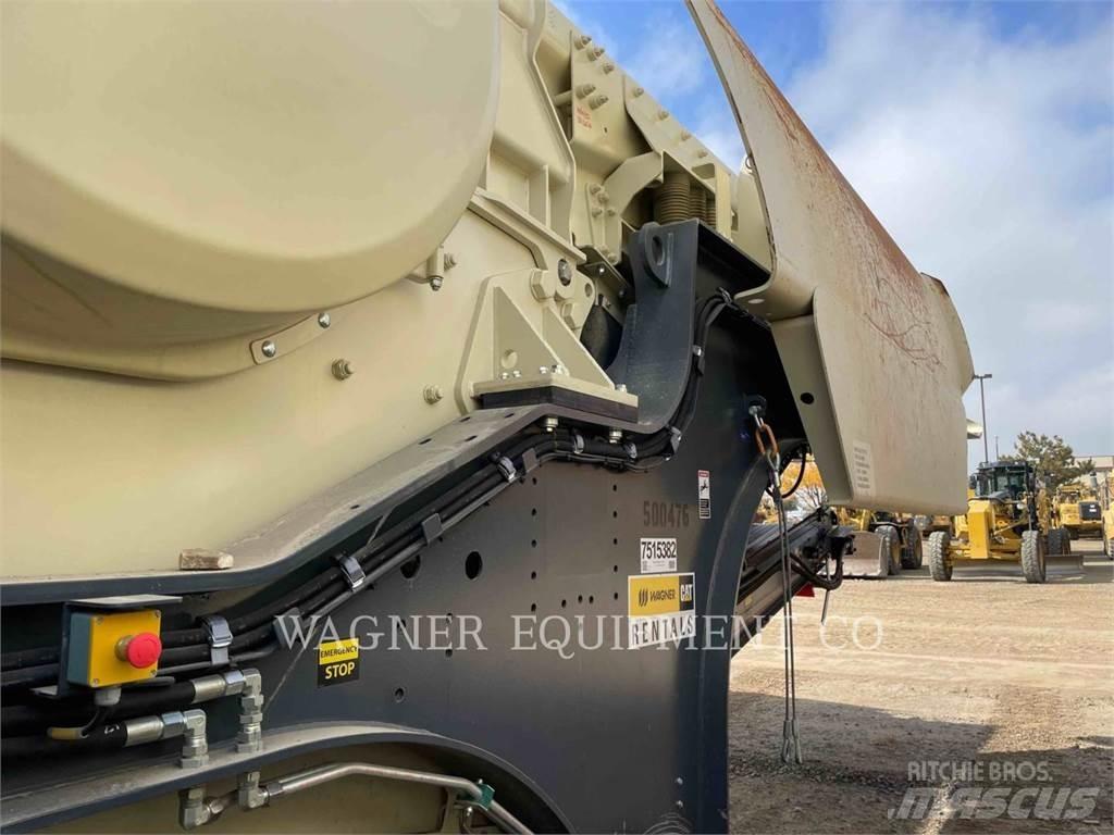 Metso LT106 移動式壓碎機