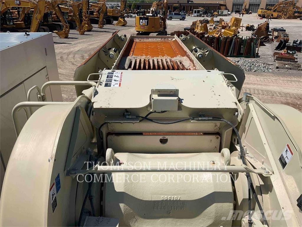 Metso LT106 移動式壓碎機