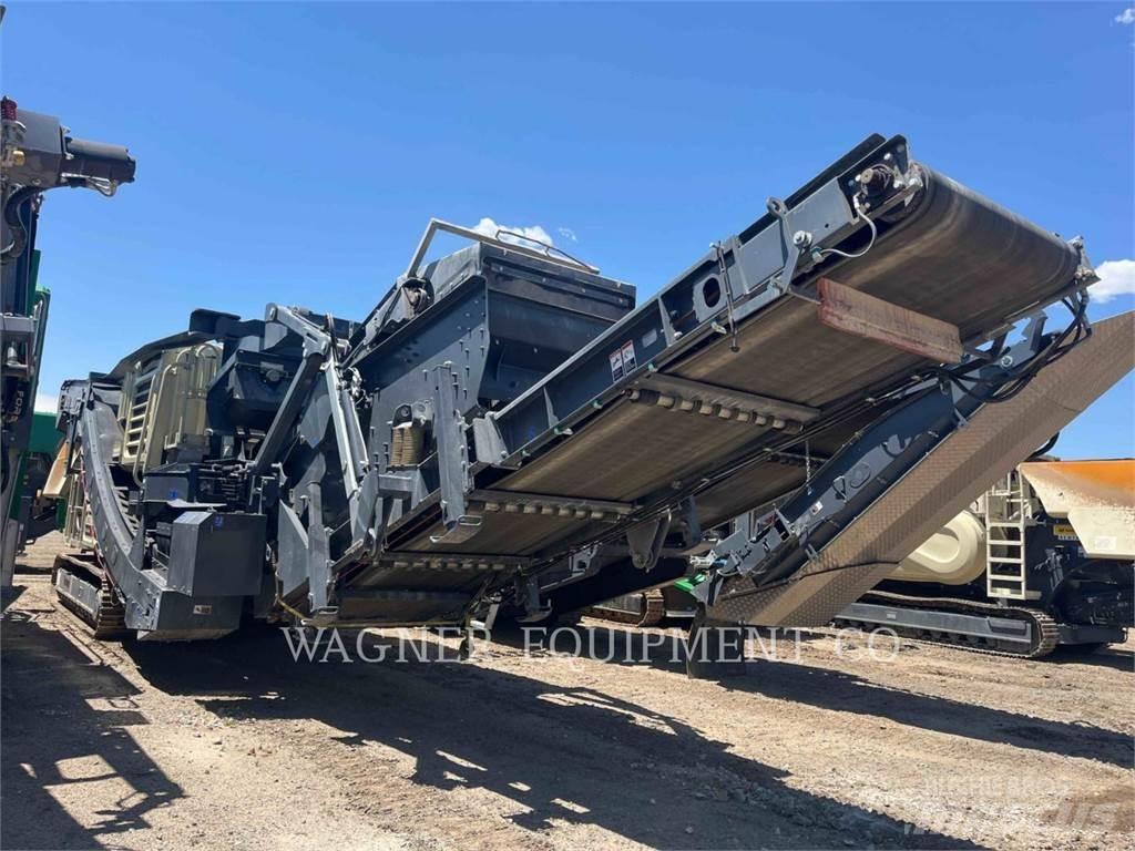 Metso LT1213S 移動式壓碎機